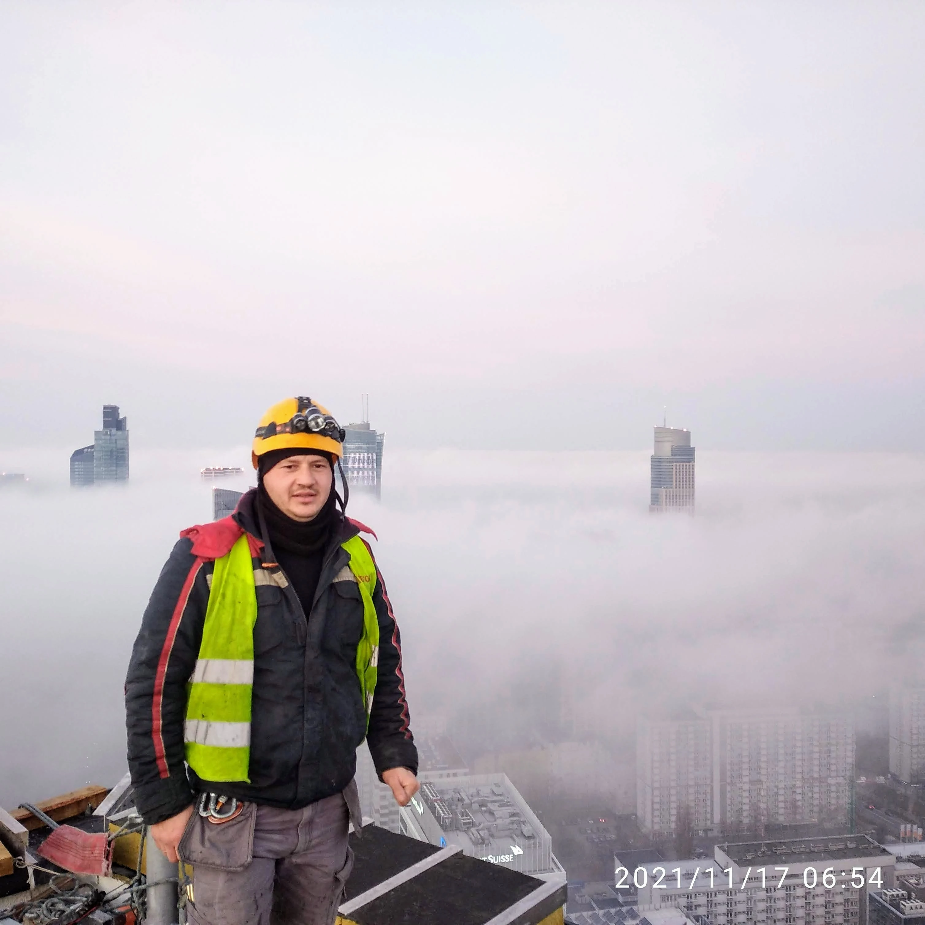 Alpinista Przemysłowy